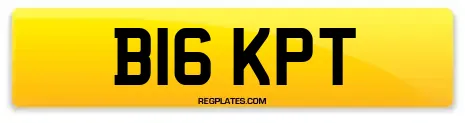 B16 KPT