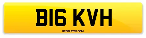 B16 KVH