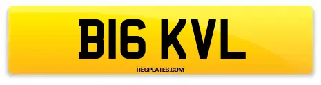 B16 KVL