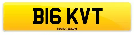 B16 KVT
