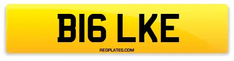 B16 LKE