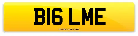B16 LME