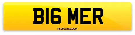 B16 MER