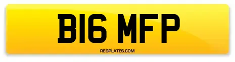 B16 MFP