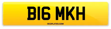 B16 MKH