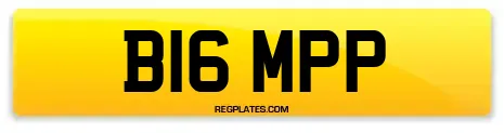 B16 MPP
