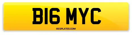 B16 MYC