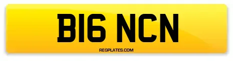 B16 NCN