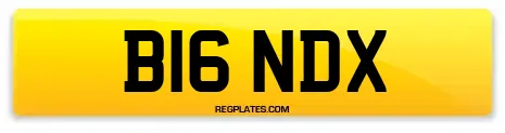 B16 NDX