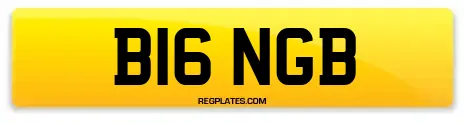 B16 NGB