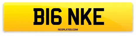 B16 NKE