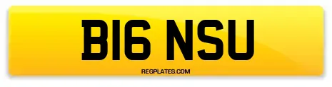 B16 NSU