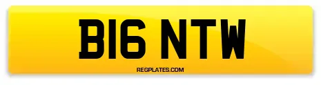 B16 NTW