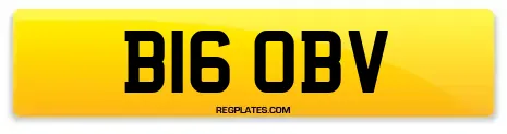B16 OBV