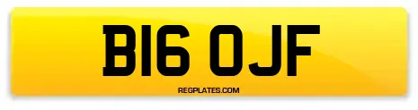 B16 OJF