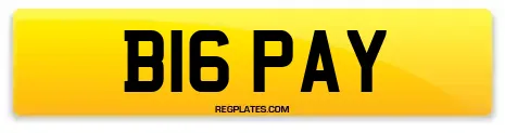 B16 PAY
