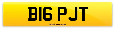 B16 PJT