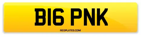 B16 PNK