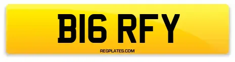 B16 RFY