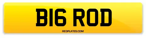 B16 ROD