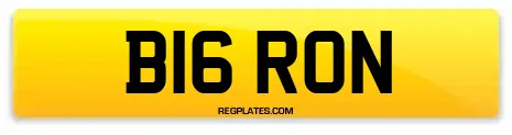 B16 RON