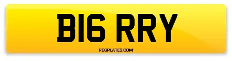 B16 RRY