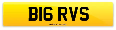 B16 RVS