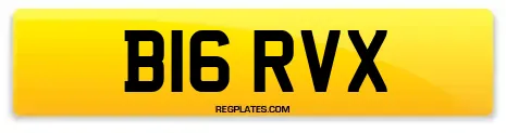B16 RVX