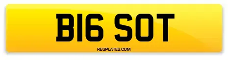B16 SOT