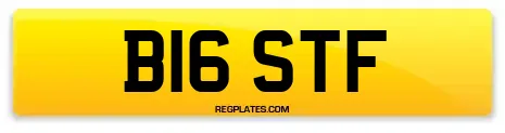 B16 STF