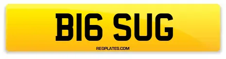 B16 SUG