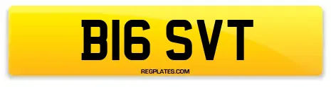 B16 SVT