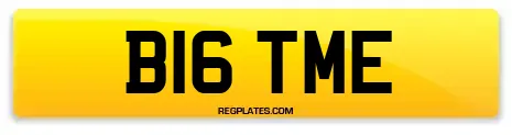 B16 TME