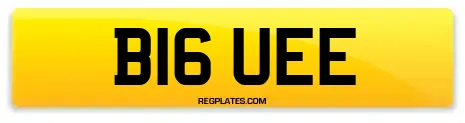 B16 UEE