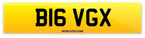 B16 VGX
