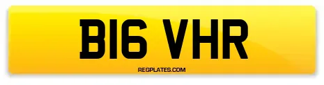 B16 VHR