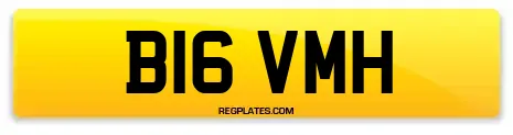 B16 VMH