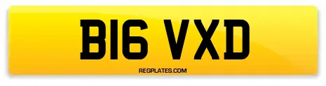 B16 VXD