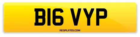 B16 VYP