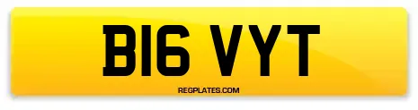 B16 VYT