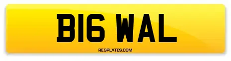 B16 WAL