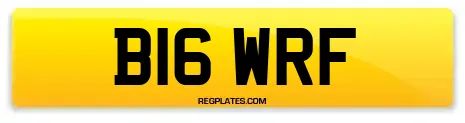 B16 WRF