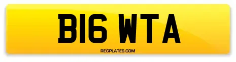B16 WTA