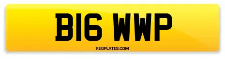 B16 WWP