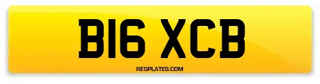 B16 XCB
