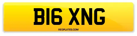 B16 XNG