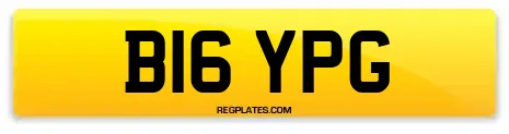 B16 YPG