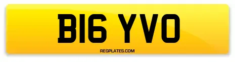 B16 YVO
