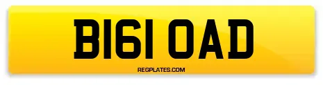 B161 OAD