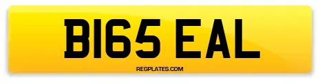 B165 EAL